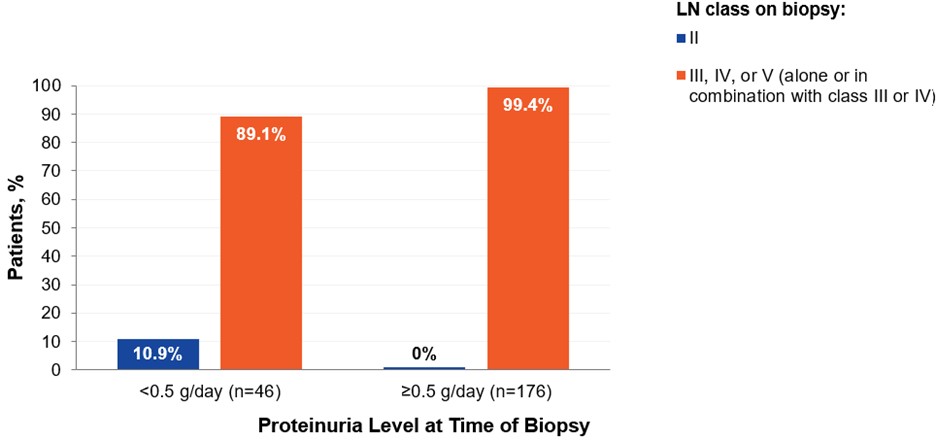 LN class by Proteinuria Level.jpg