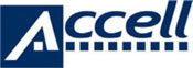 (ACCELL LOGO)