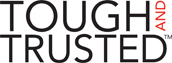 tough & trusted logo