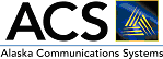 (ASC ALASKA COMMUNICATIONS SYSTEMS LOGO)