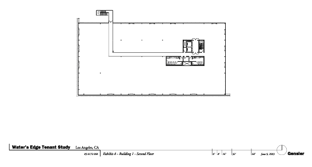 (GRAPHIC OF OUTLINE OF PREMISES)