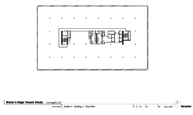 (GRAPHIC OF OUTLINE OF PREMISES)