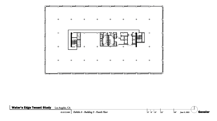 (GRAPHIC OF OUTLINE OF PREMISES)