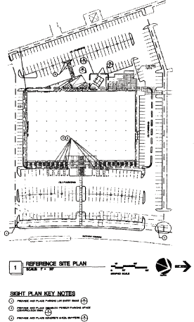 (SITE PLAN)