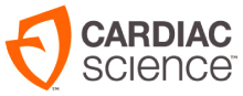 (CARDIAC SCIENCE LOGO)