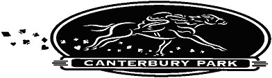 (CANTERBURY PARK HOLDING CORPORATION LOGO)