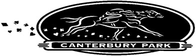 (CANTERBURY PARK LOGO)