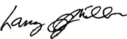 (Signature)