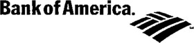 (BANK OF AMERICA LOGO)