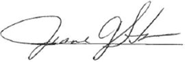 (SIGNATURE)