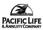 (PACIFIC LIFE LOGO)