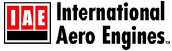 (INTERNATIONAL AERO ENGINES LOGO)