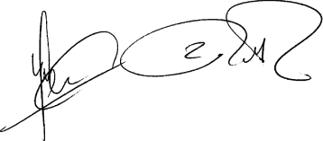 (SIGNATURE)