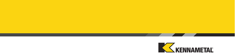 (KENNAMETAL LOGO)