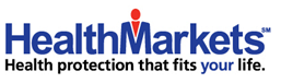 (HEALTHMARKETS LOGO)