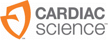 (CARDIAC SCIENCE LOGO)