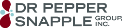 (DR PEPPER SNAPPLE GROUP INC. LOGO)