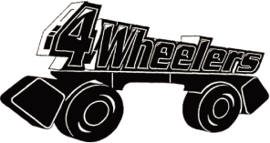 (4 WHEELERS LOGO)