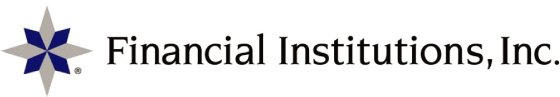 (FINANCIAL INSTITUTIONS, INC. LOGO)