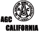 (AGC CALIFORNIA LOGO)