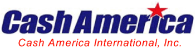 (CASH AMERICA LOGO)