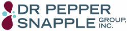 (DR PEPPER SNAPPLE LOGO)