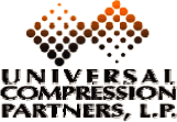 (UNIVERSAL COMPRESSION PARTNERS, L.P. LOGO)