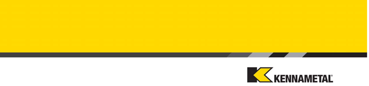 (KENNAMETAL LOGO)