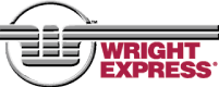 (WRIGHT EXPRESS LOGO)