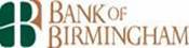 (BANK OF BIRMINCHAM LOGO)