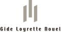 (GIDE LOYRETTE NOUEL LOGO)