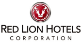 (RED LION HOTELS LOGO)