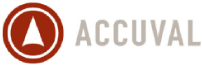 (ACCUVAL LOGO)