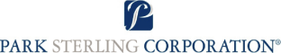 (PARK STERLING CORPORATION LOGO)