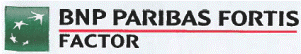 (BNP PARIBAS FORTIS FACTOR LOGO)