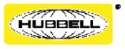 (HUBBELL LOGO)