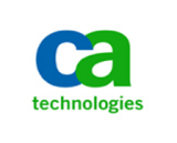 (CA TECHNOLOGIES LOGO)