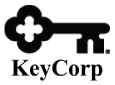 (KEYCORP LOGO)