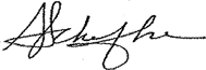 (SIGNATURE)