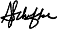 (SIGNATURE)