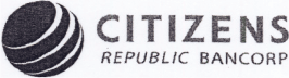 (CITIZENS LOGO)