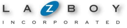 (LAZBOY INCORPORATED LOGO)