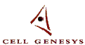 (CELL GENESYS, INC. LOGO)