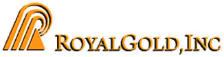 (ROYAL GOLD, INC LOGO)