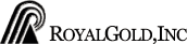 (ROYALGOLD,INC LOGO)