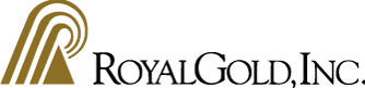 (ROYAL GOLD INC. LOGO)