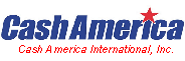 (CASH AMERICA LOGO)