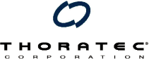 (THORATEC CORPORATION LOGO)