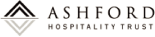 (ASHFORD HOSPITALITY TRUST LOGO)