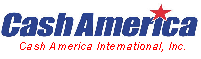 (CASH AMERICA INTERNATIONAL, INC. LOGO)